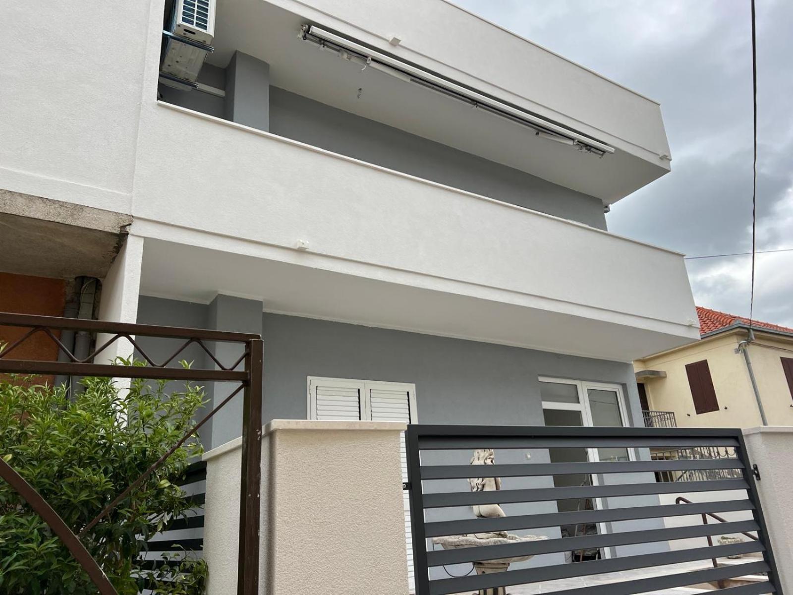 Apartments Milica Kaštela Εξωτερικό φωτογραφία