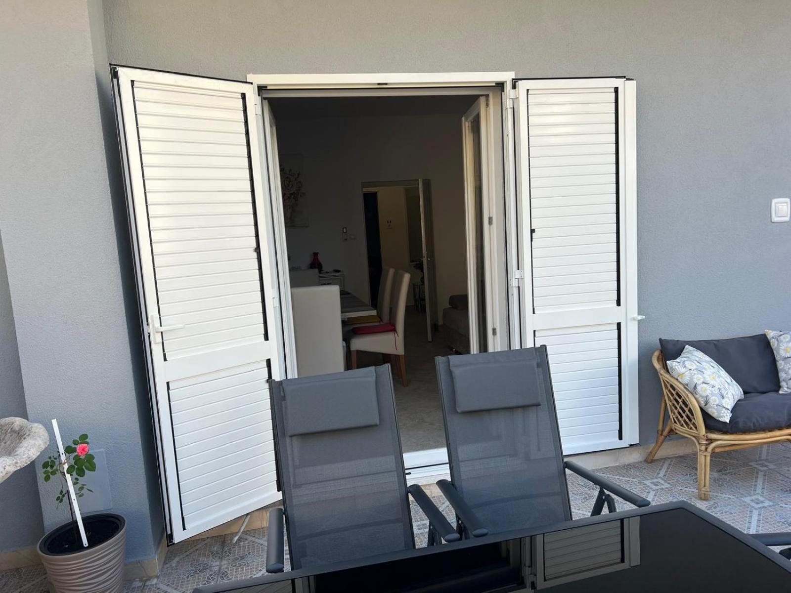 Apartments Milica Kaštela Εξωτερικό φωτογραφία